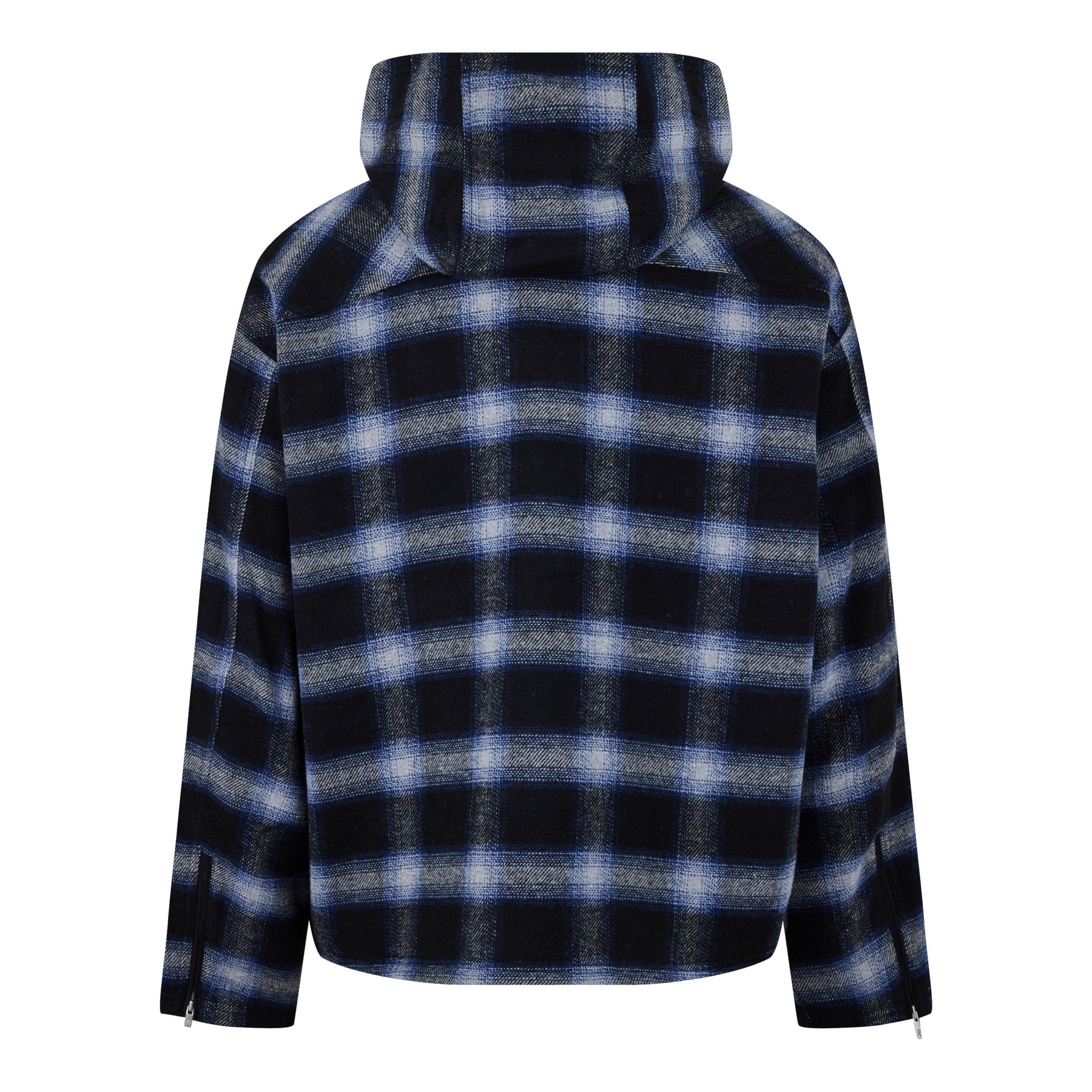 Hooded Overshirt