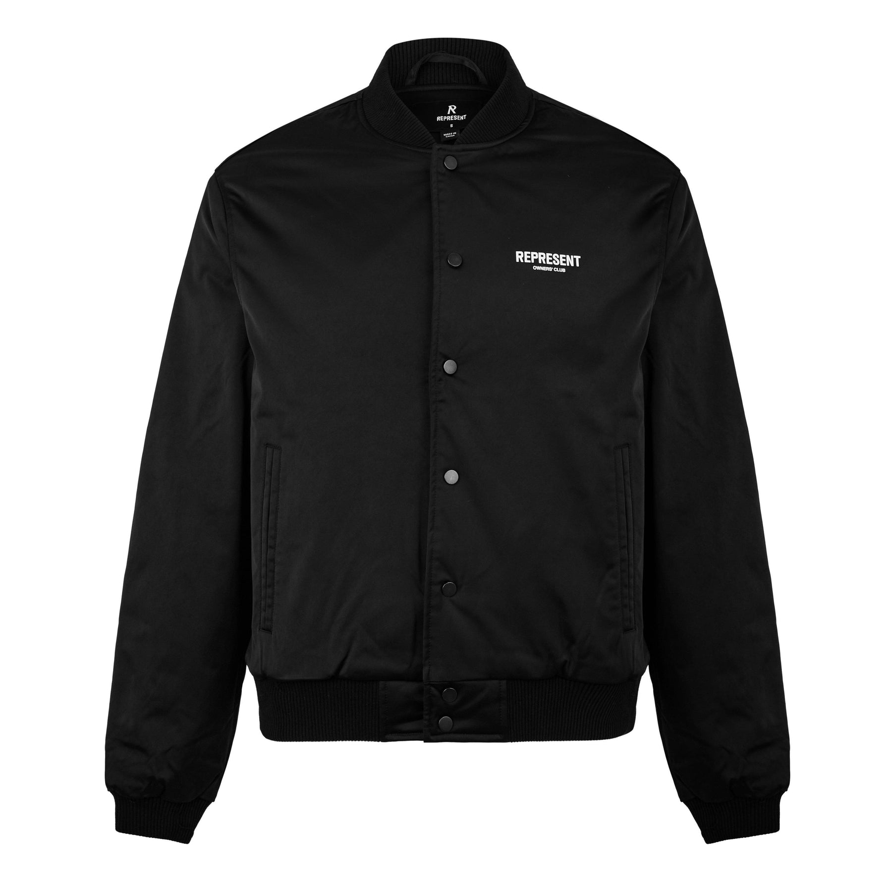 Owners Club Varsity Jacket