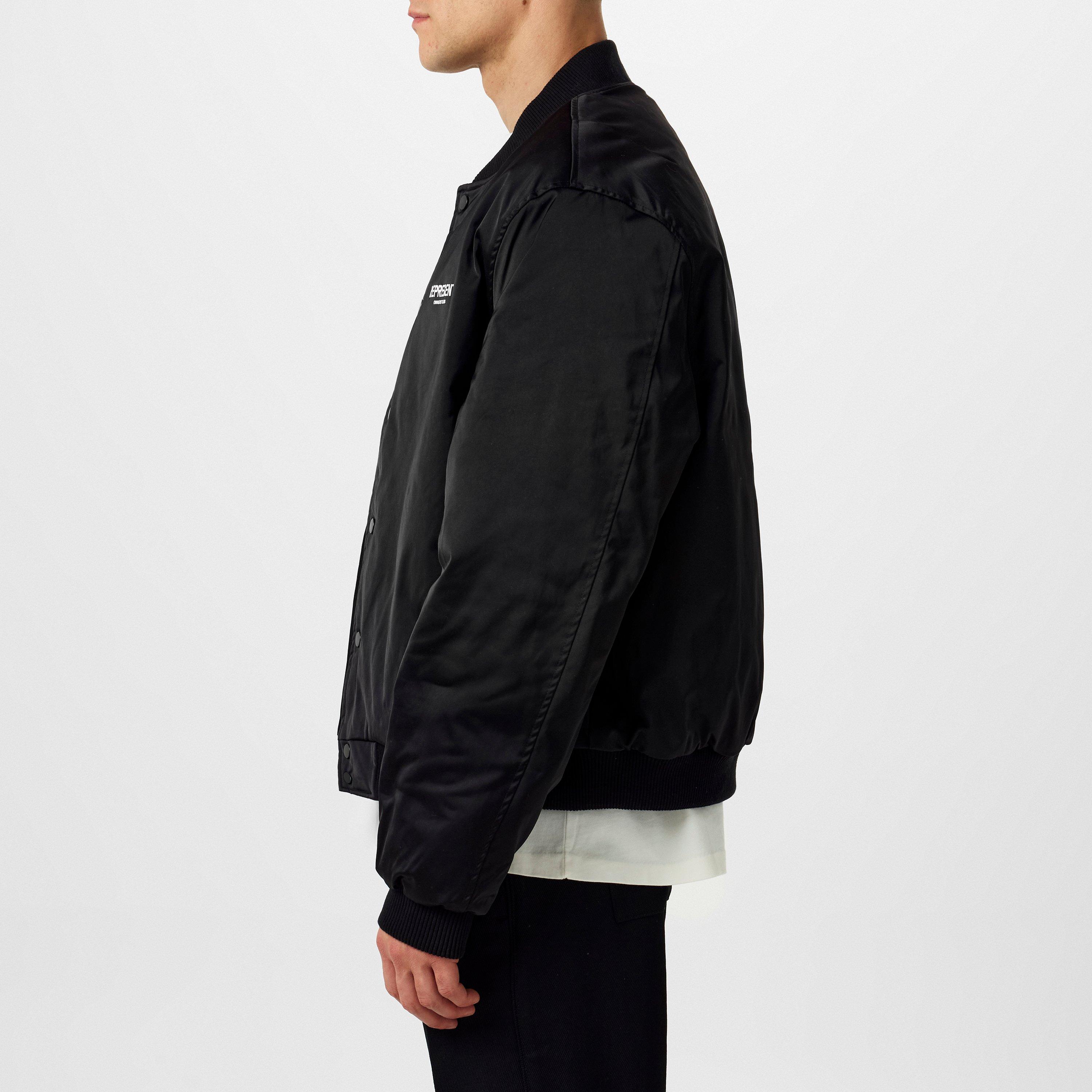 Men's Owners Club Varsity Jacket