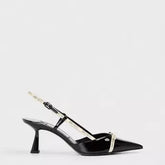 Jimmy Choo Camila 65 Slingbacks