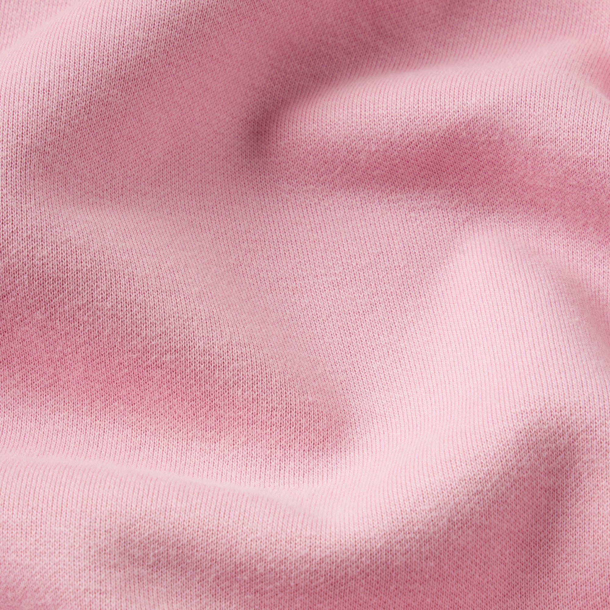 Cotton Fleece Logo Classic Hoodie