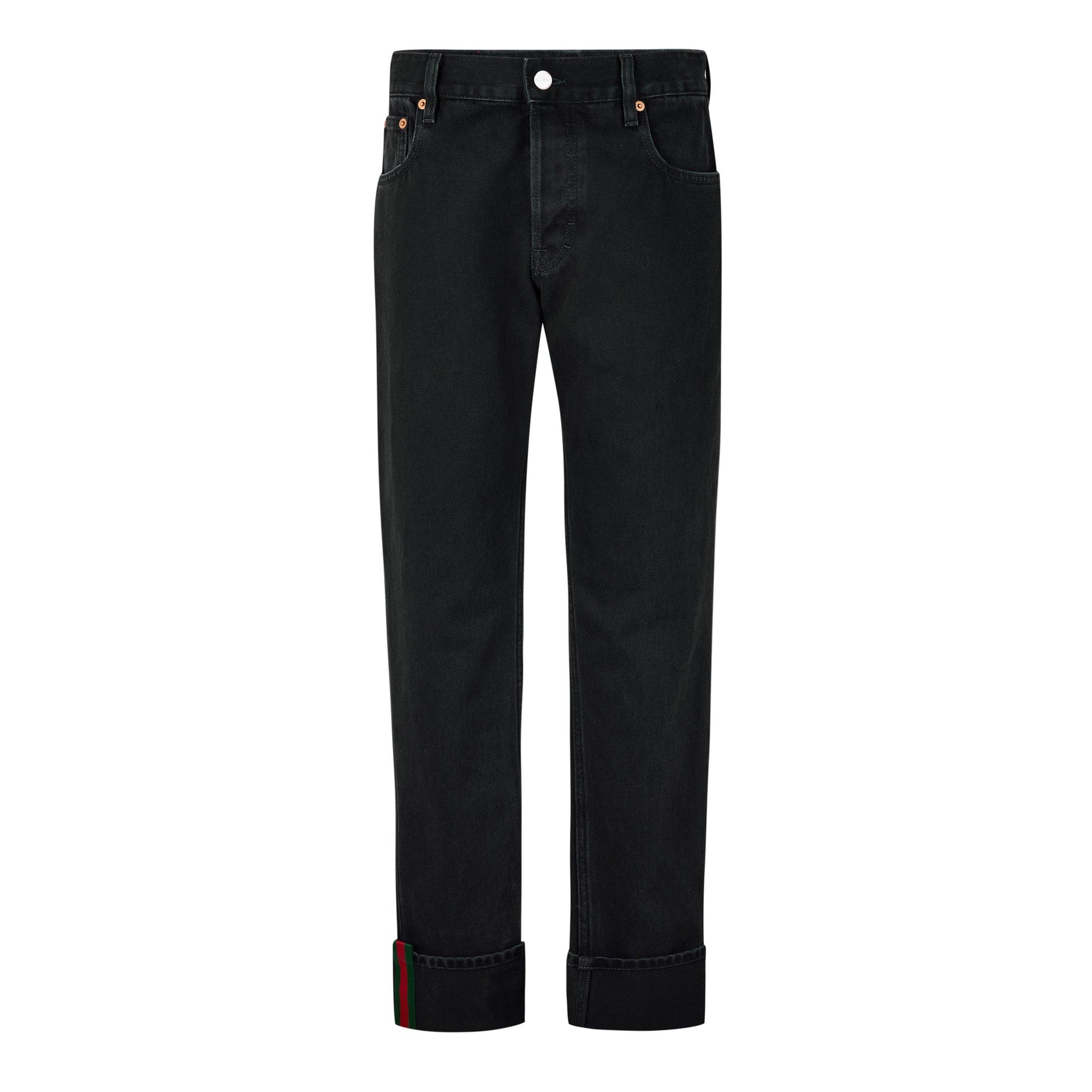 Tapered Jeans