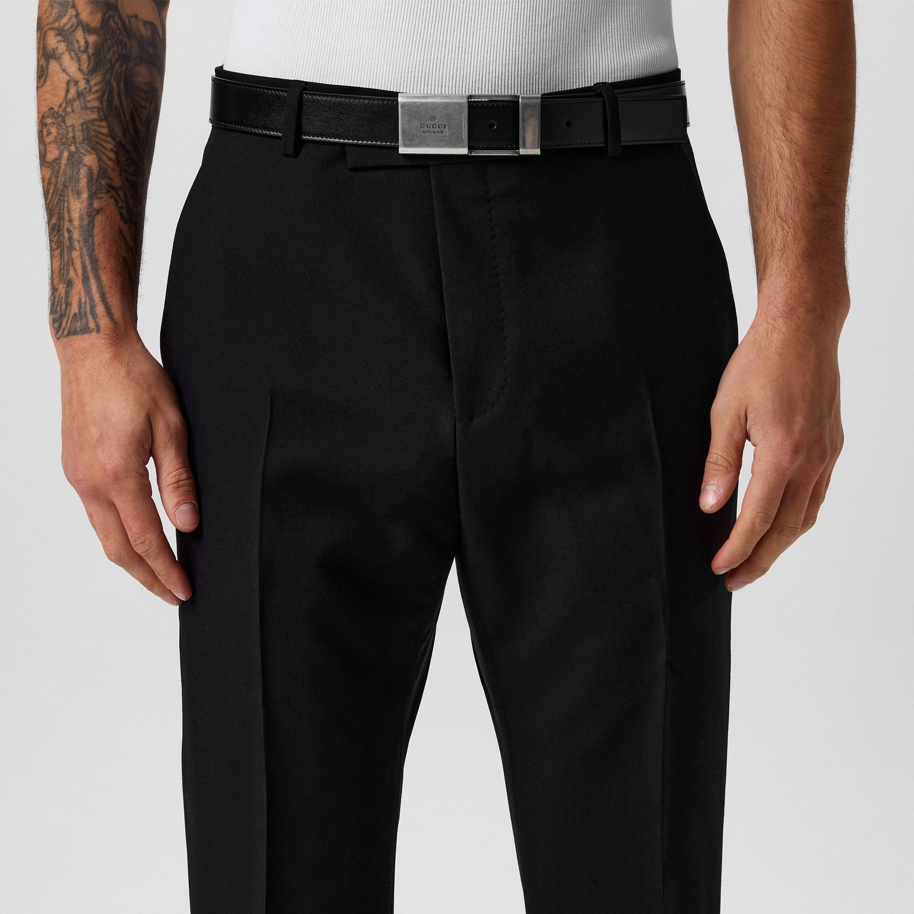 Buckle Suit