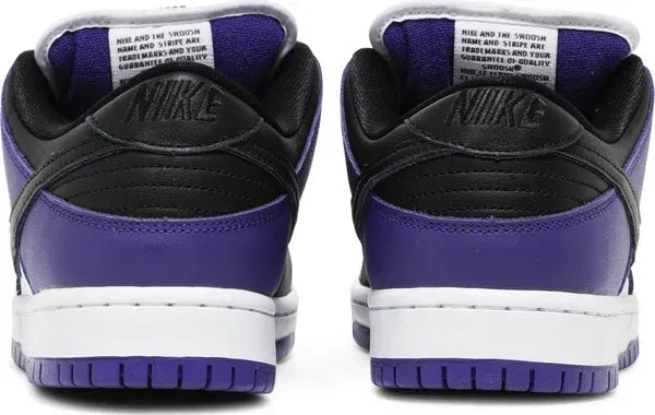 Nike Dunk Low SB 'Court Purple'