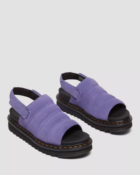 Kole Suede sandals