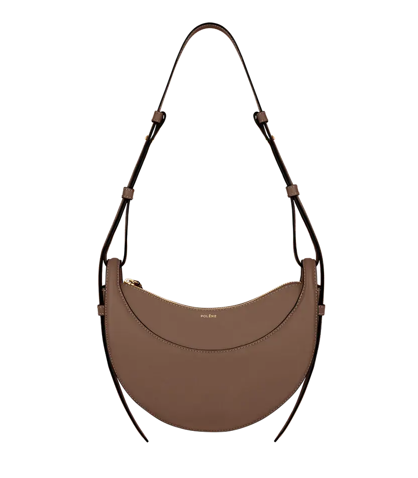 Polene Numéro Dix Edition Smooth Root - Size: One Size Bags | Shop From The Mirage