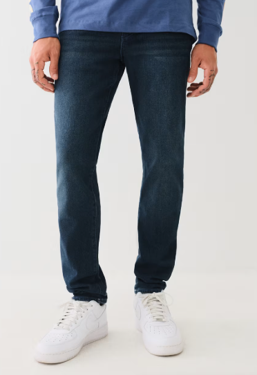 ROCCO SINGLE NEEDLE FLAP SKINNY JEAN