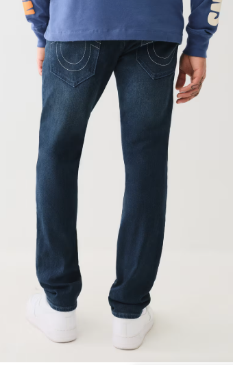 ROCCO SINGLE NEEDLE FLAP SKINNY JEAN