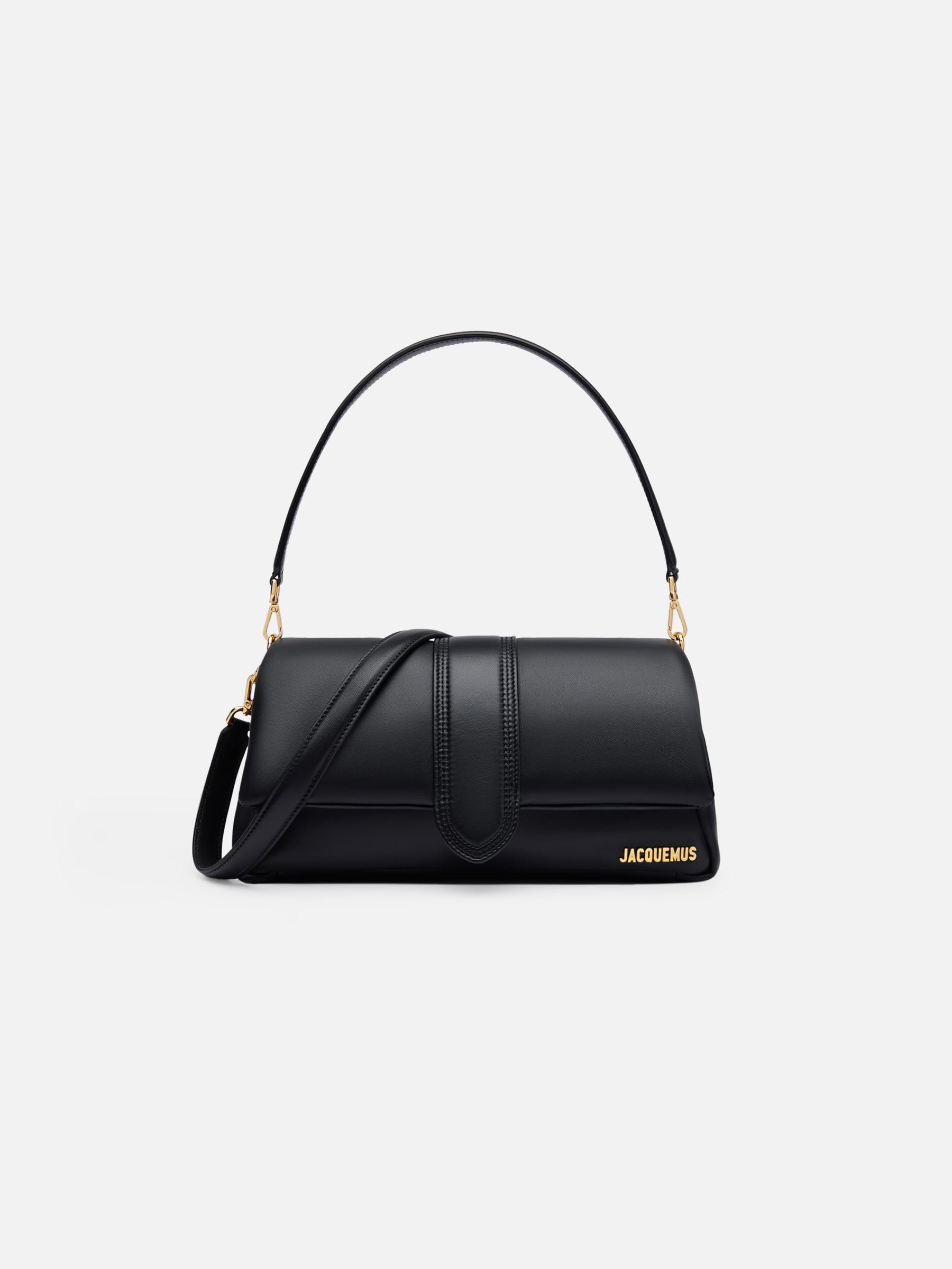 The Bambimou Puffed flap bag