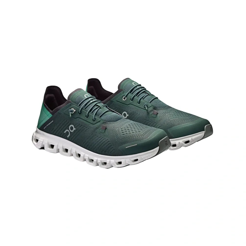 Cloud 6 Coast Olive | White