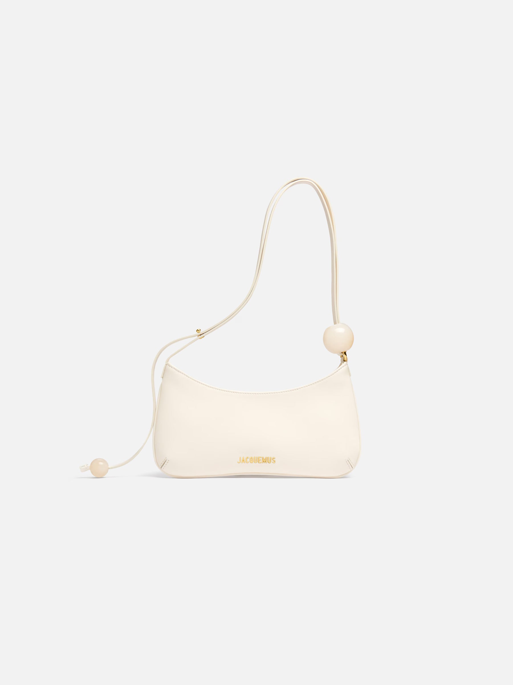 The Bisou Perle Beaded shoulder bag.