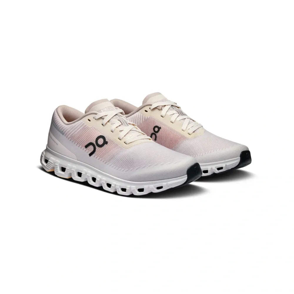 On Running Cloud 6 Push Pearl | Sandstone