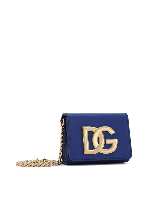 Dolce & Gabbana 3.5 micro calf leather bag