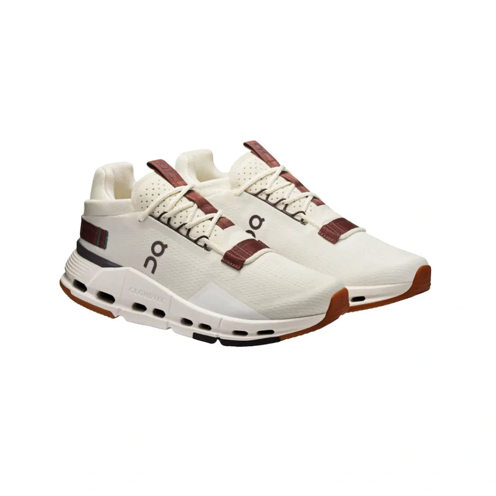 On Running Cloudnova 2 Ice | Mulberry