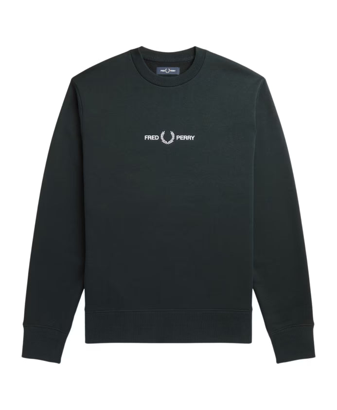 Fred Perry Graphic Sweatshirt