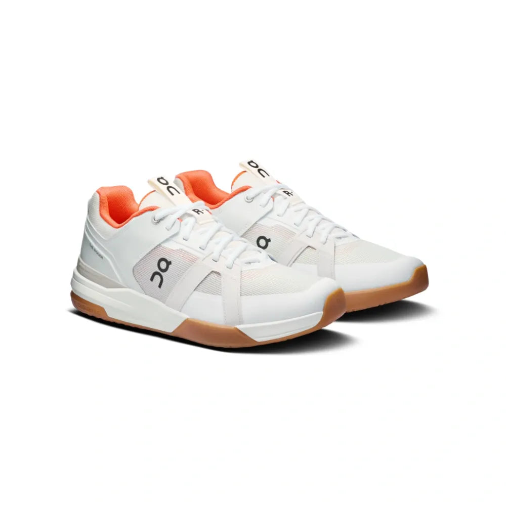 THE ROGER Clubhouse Pro Ivory | Flame