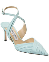 Jimmy Choo Basil 75 Leather Pump