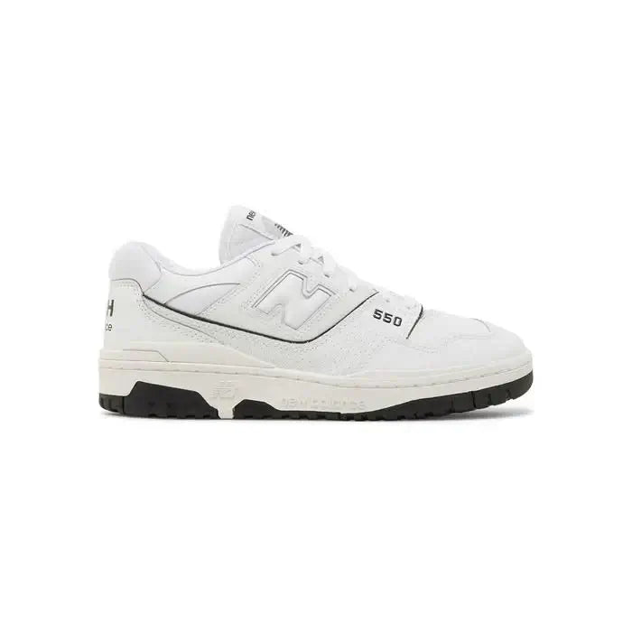New Balance New Balance Comme des Garçons Homme x 550 'White' - Shoe size: UK 6.5 Sneakers | Shop From The Mirage