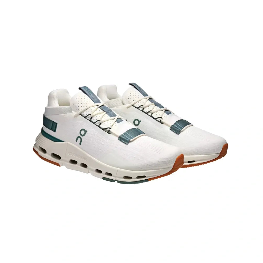 On Running Cloudnova 2 Ivory | Olive
