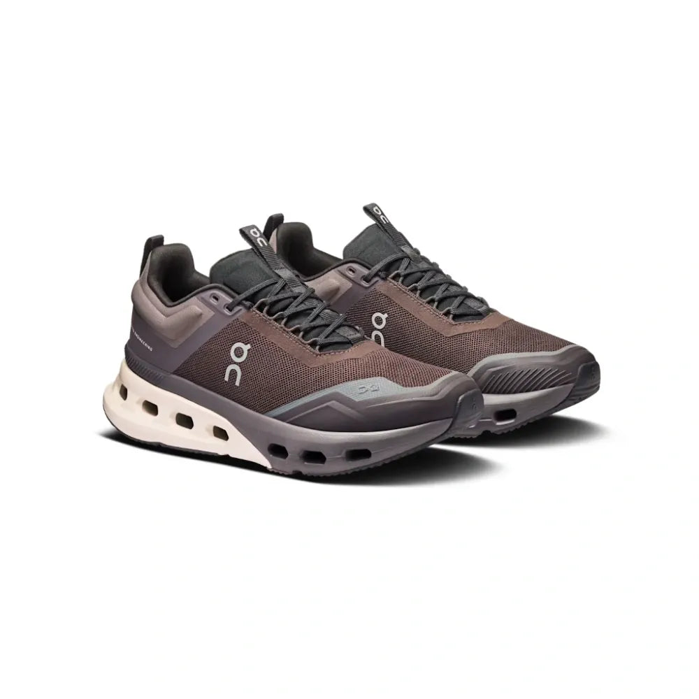 On Running Cloudnova X Pebble | Black