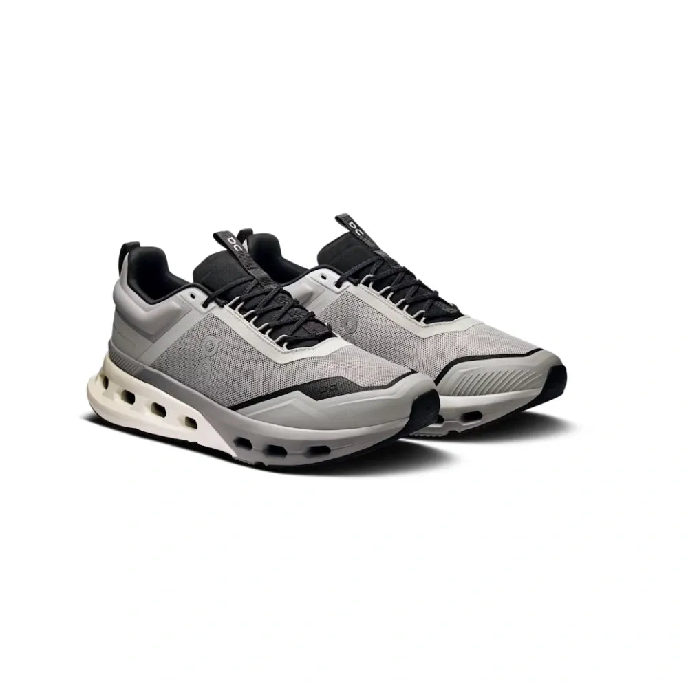 On Running Cloudnova X Alloy | Black