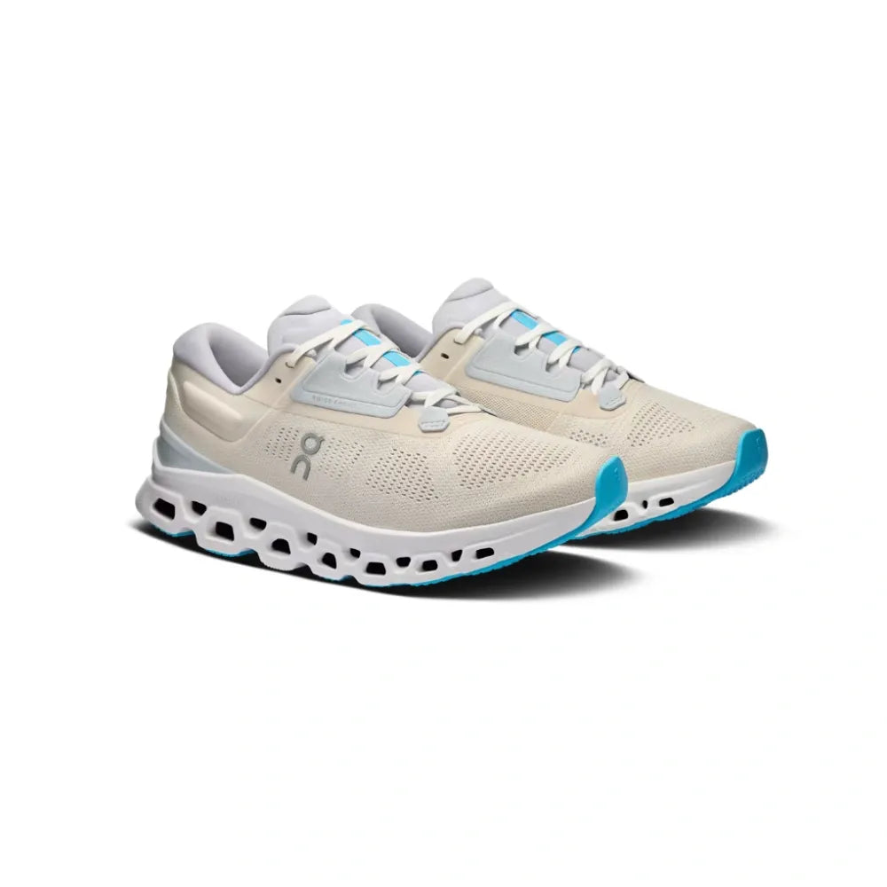 On Running Cloudstratus 3 Cream | Arctic