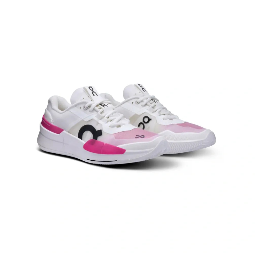 On Running THE ROGER Pro 2 White | Pink