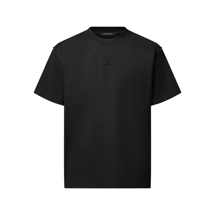Embossed LV T-Shirt