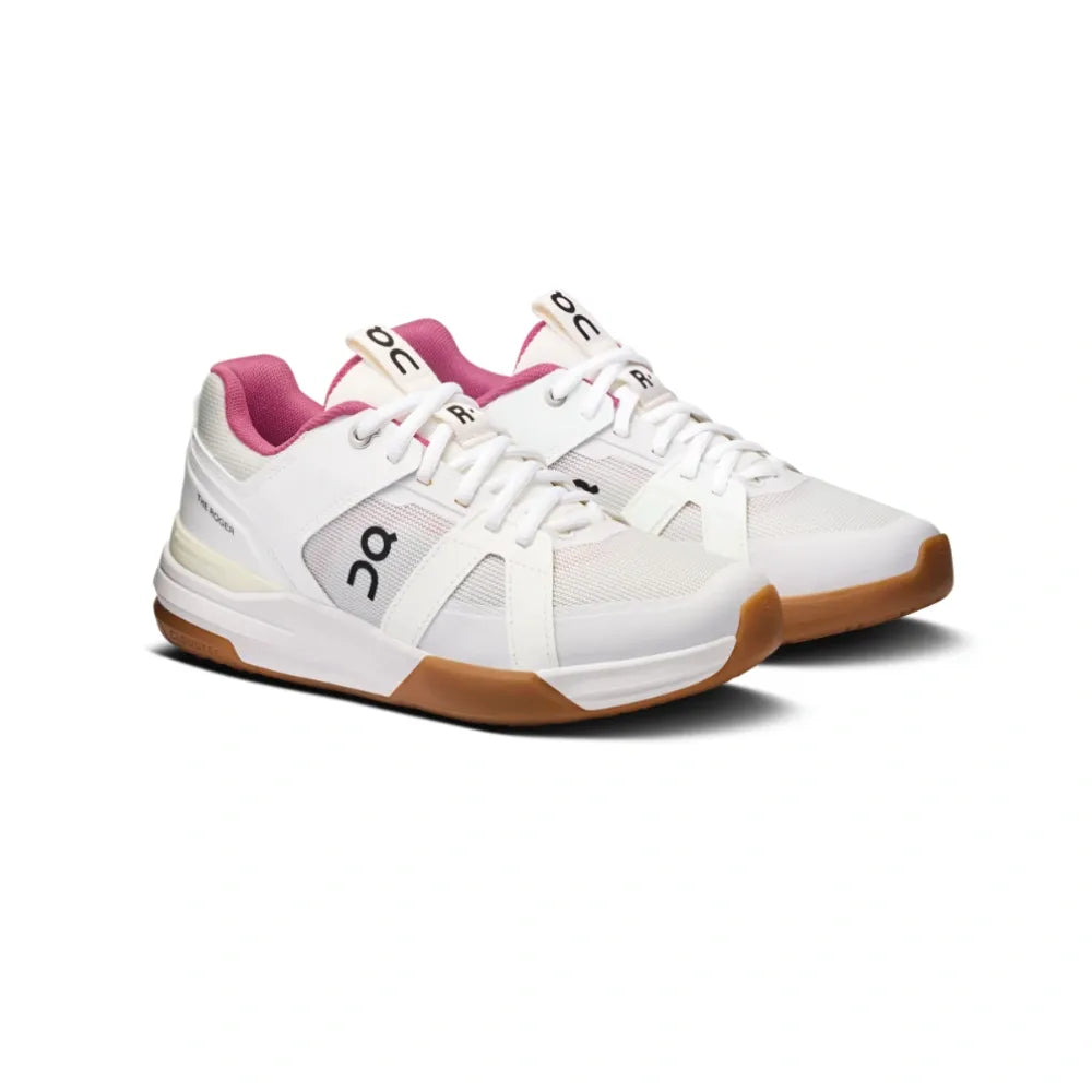 THE ROGER Clubhouse Pro Ivory | Grenadine