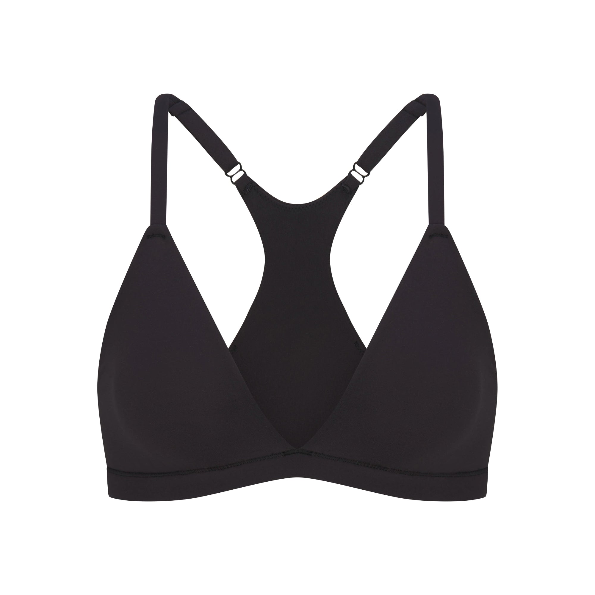 Fits Everybody Racerback Triangle Bralette