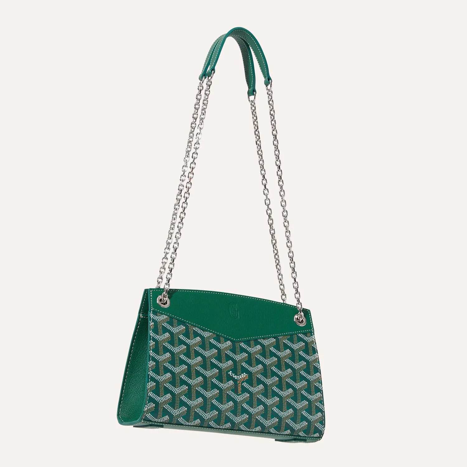 Rouette Structuré Mini Bag