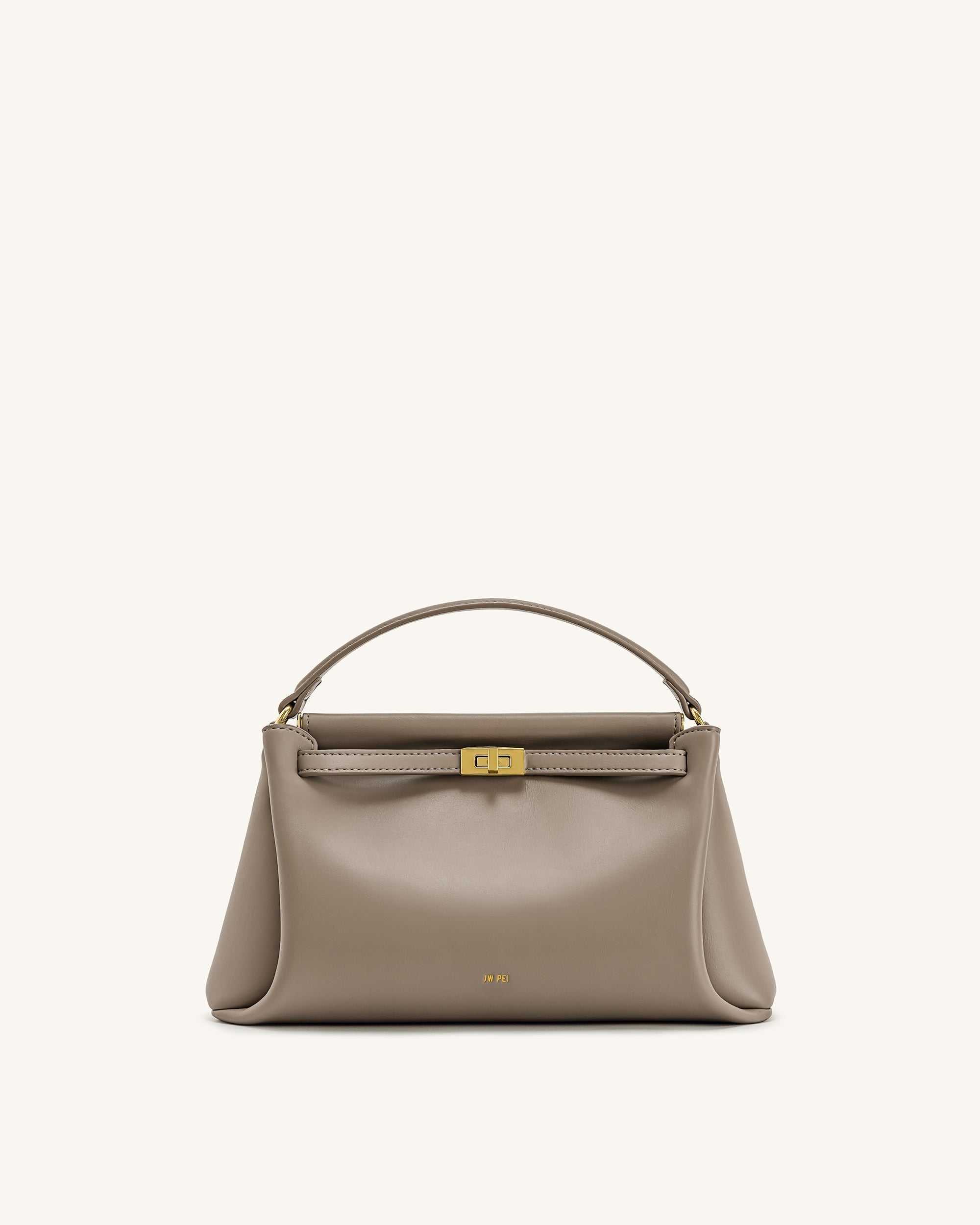 Carmen Top Handle Bag - Blue Denim