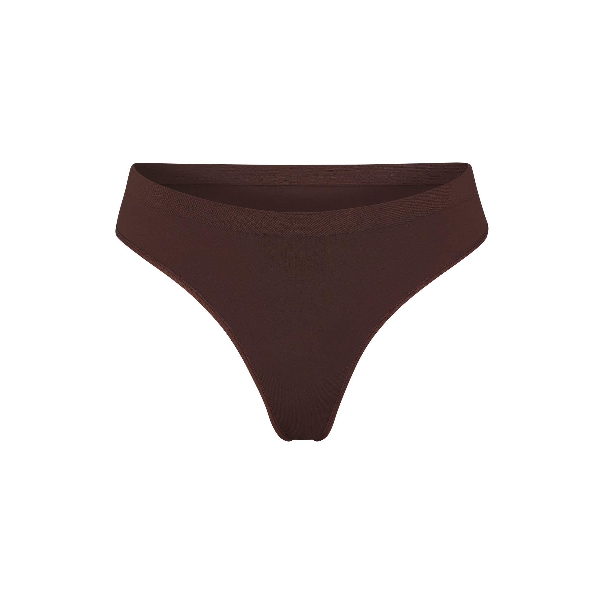 Soft Smoothing Seamless Thong