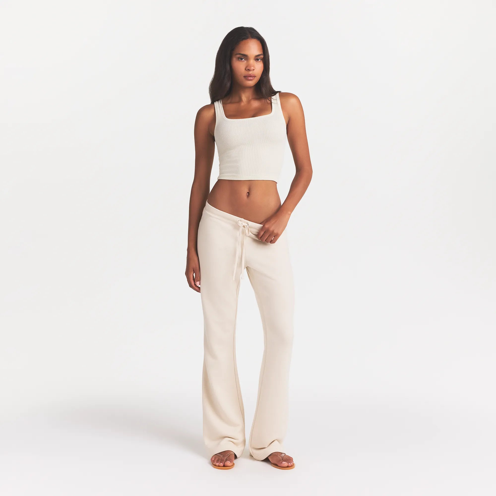 Cotton Rib Tank