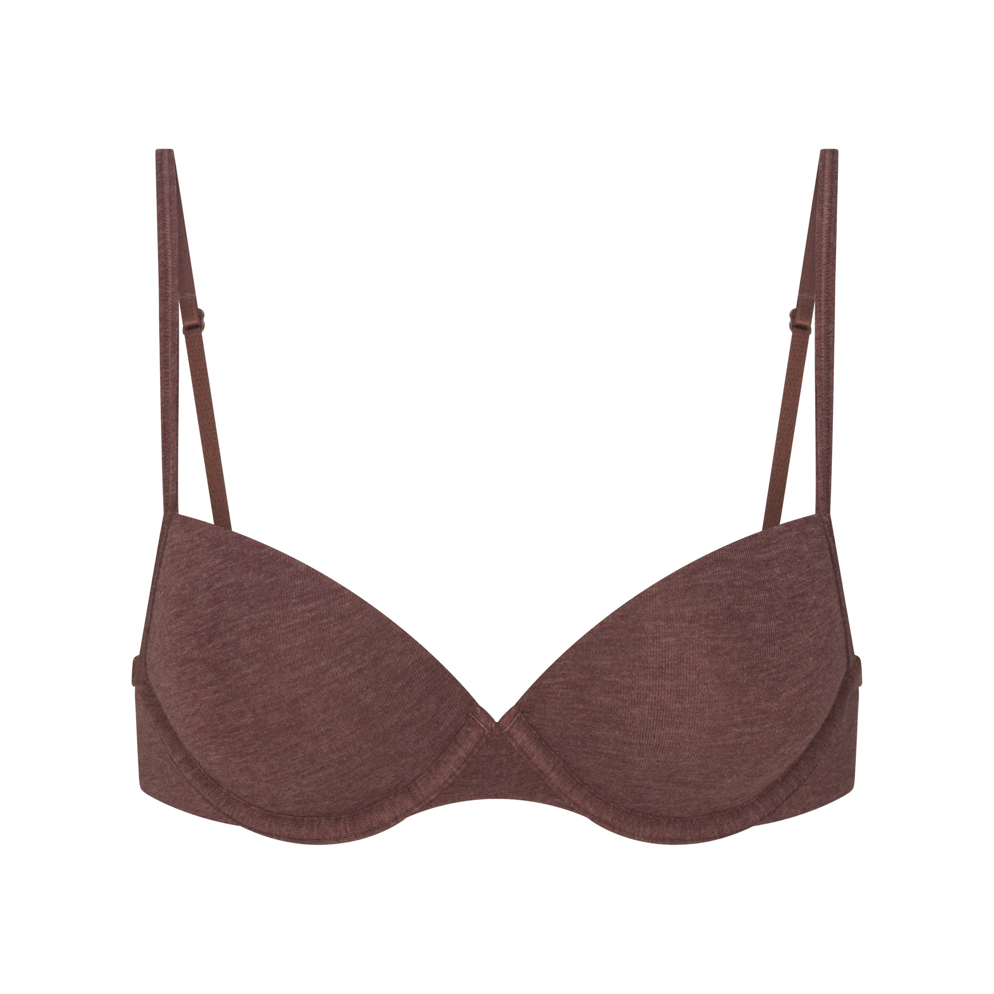 Everyday Cotton T-shirt Bra — Part 1