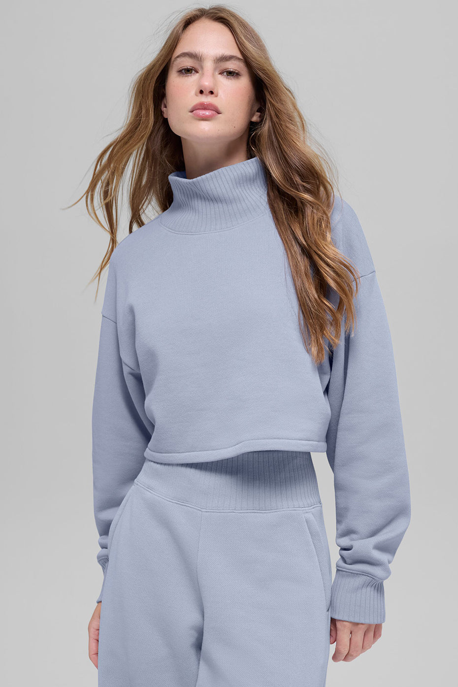 Cropped Serenity Coverup