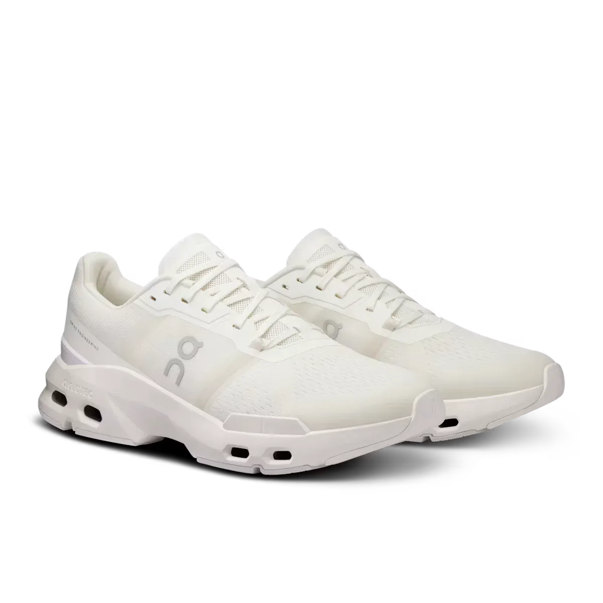 On Running Cloudpulse White | Frost
