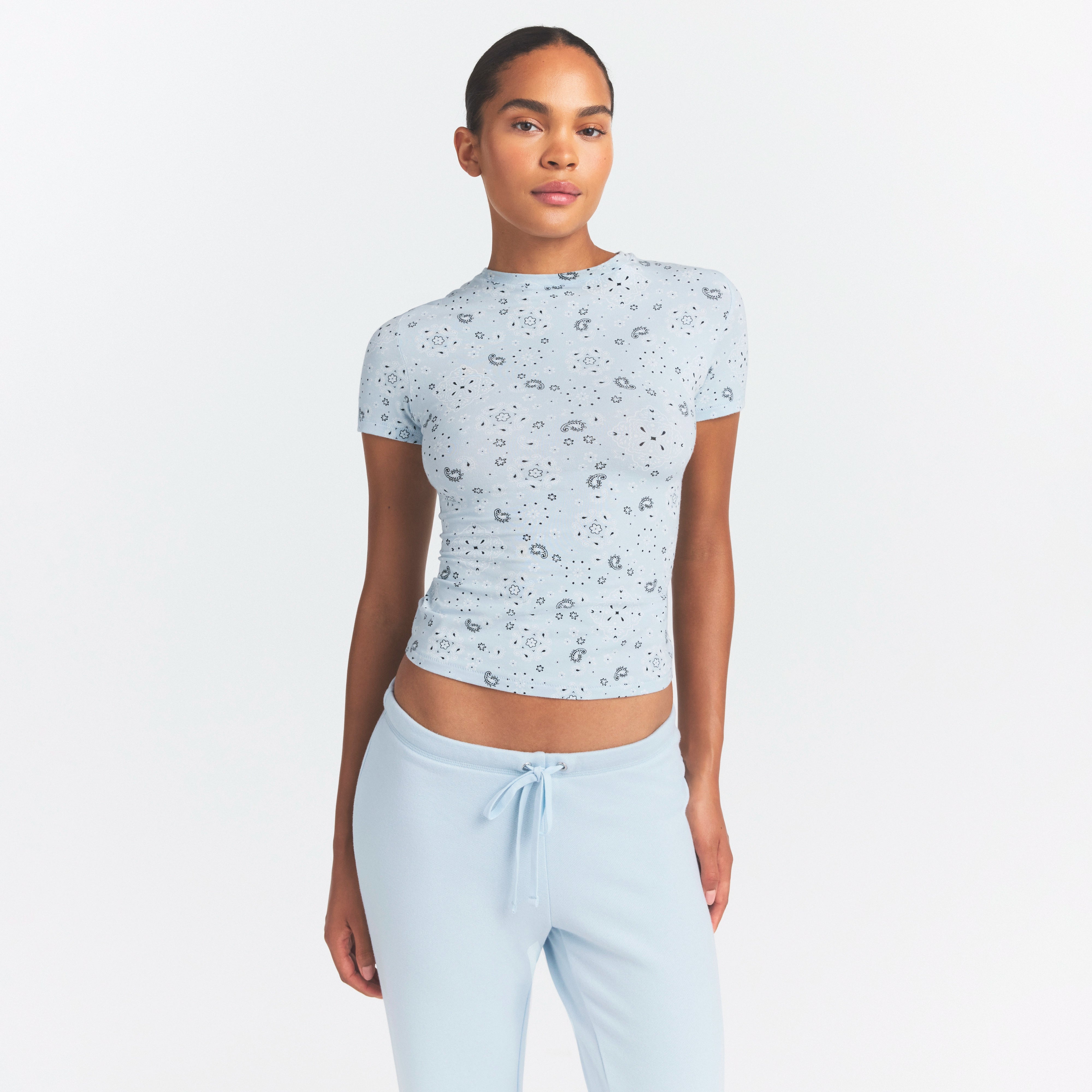 Cotton Jersey T-shirt