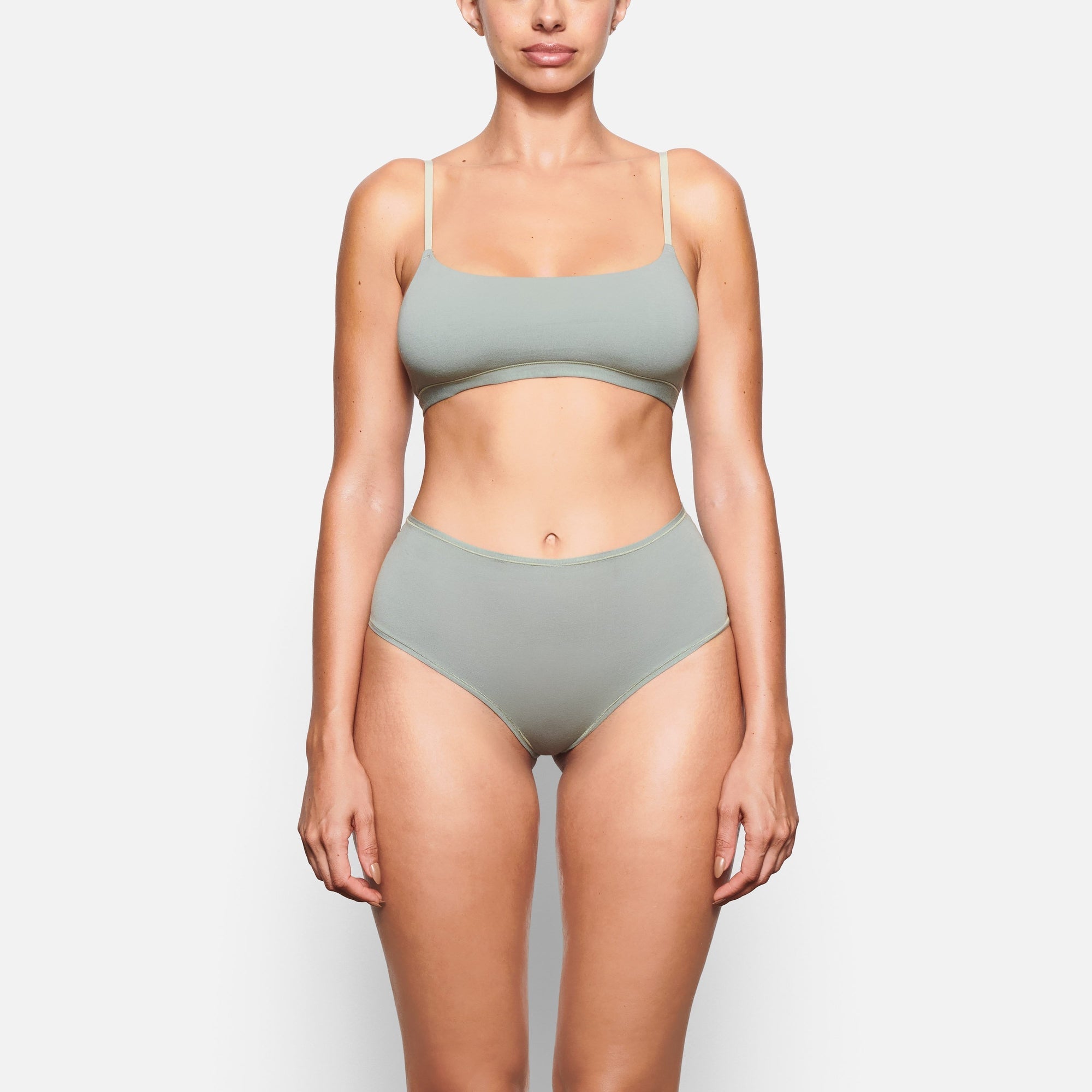 Cotton Jersey Full Brief