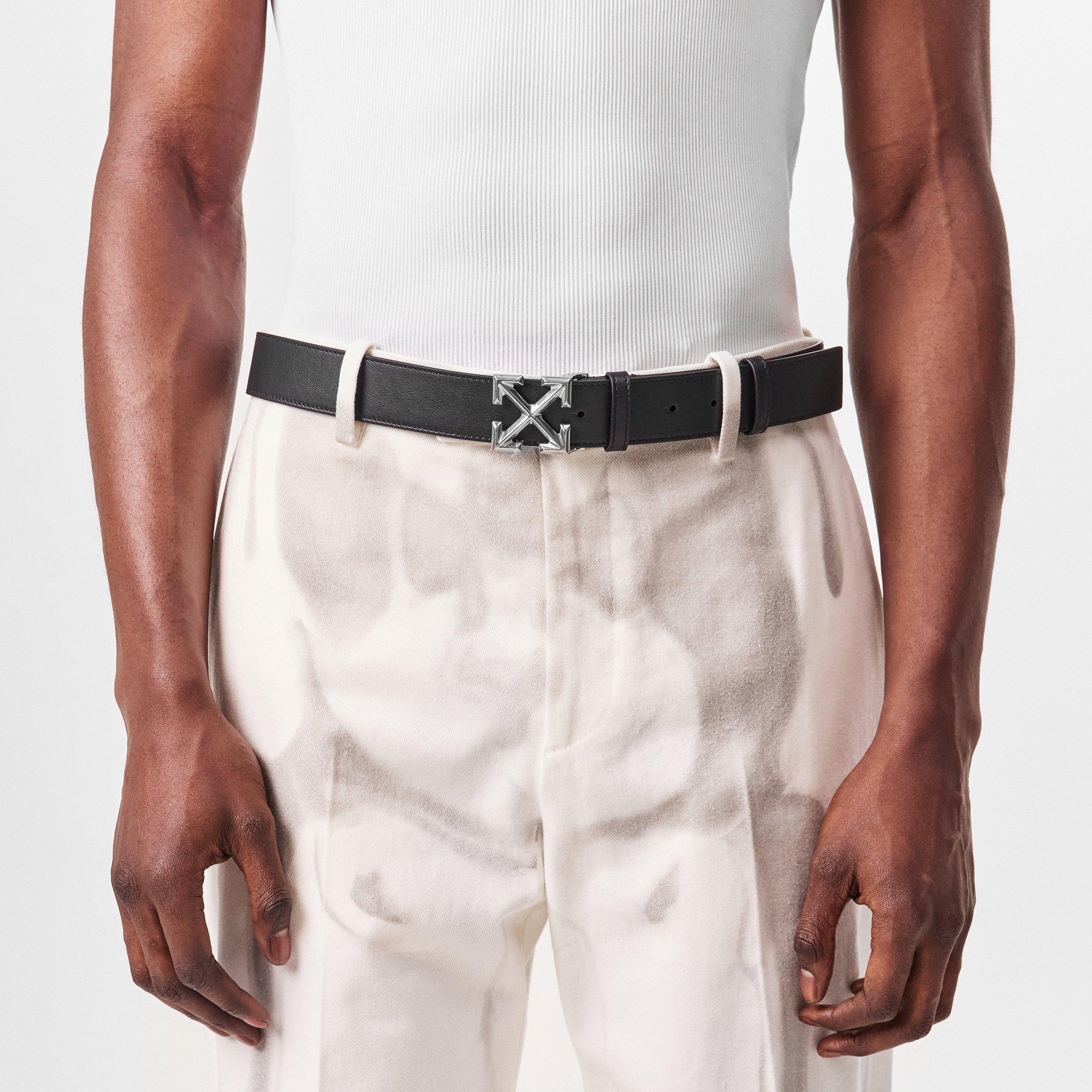 Classic Arrow Belt