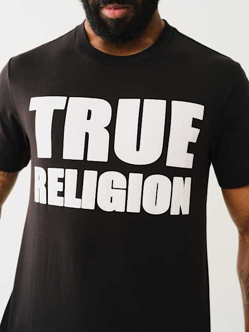 HIGH DENSITY LOGO TEE