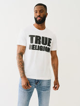 HIGH DENSITY LOGO TEE