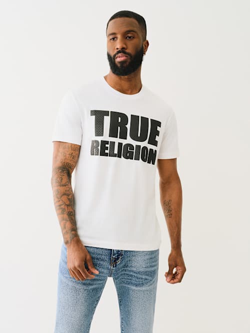 HIGH DENSITY LOGO TEE