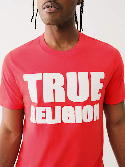 HIGH DENSITY LOGO TEE