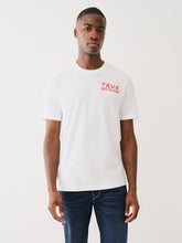 TIGER GRAPHIC CREW TEE