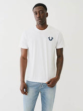 BUDDHA LOGO CREW TEE