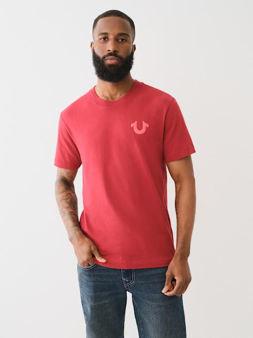 BUDDHA EST 2002 LOGO TEE