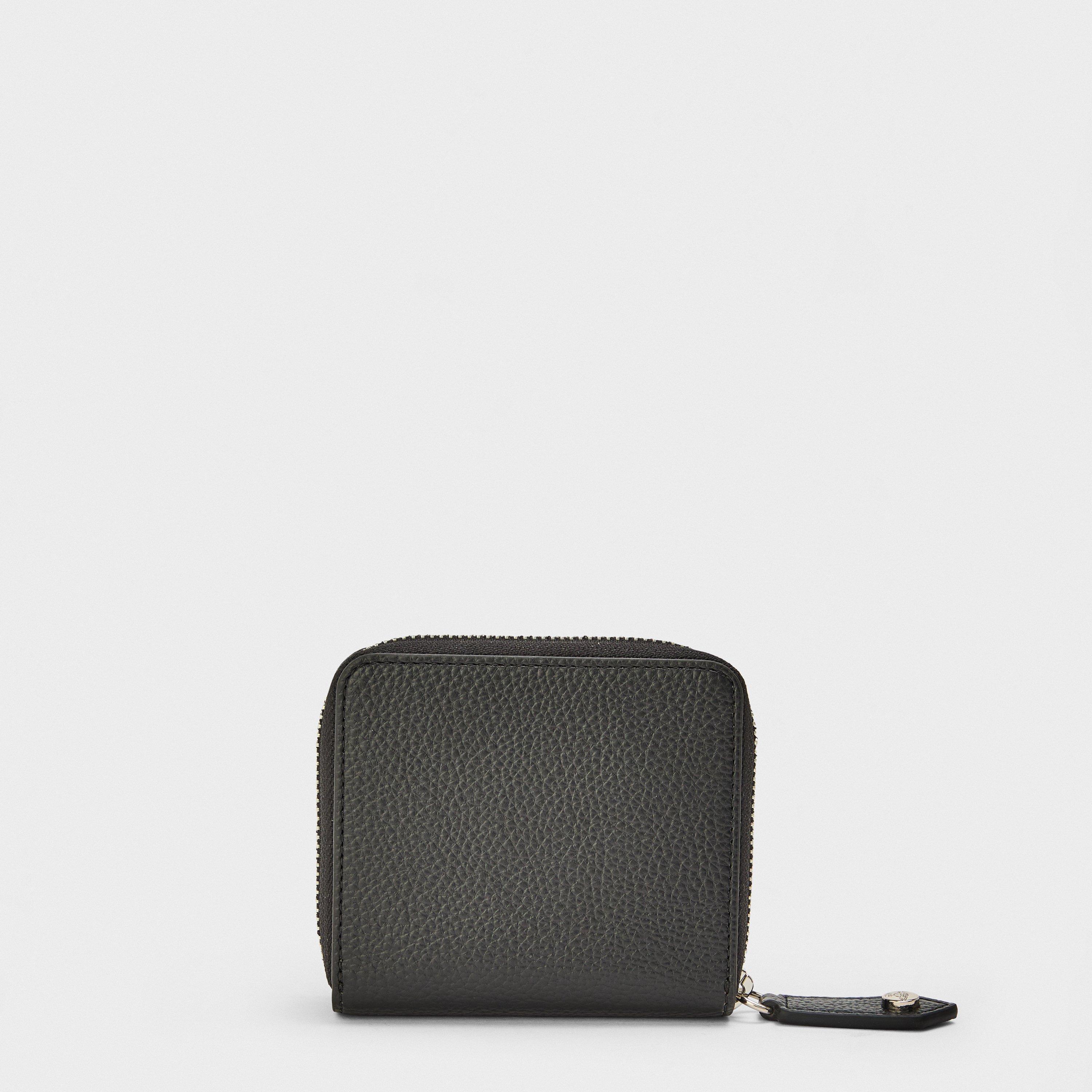 Viv Zipped Billfold Wallet
