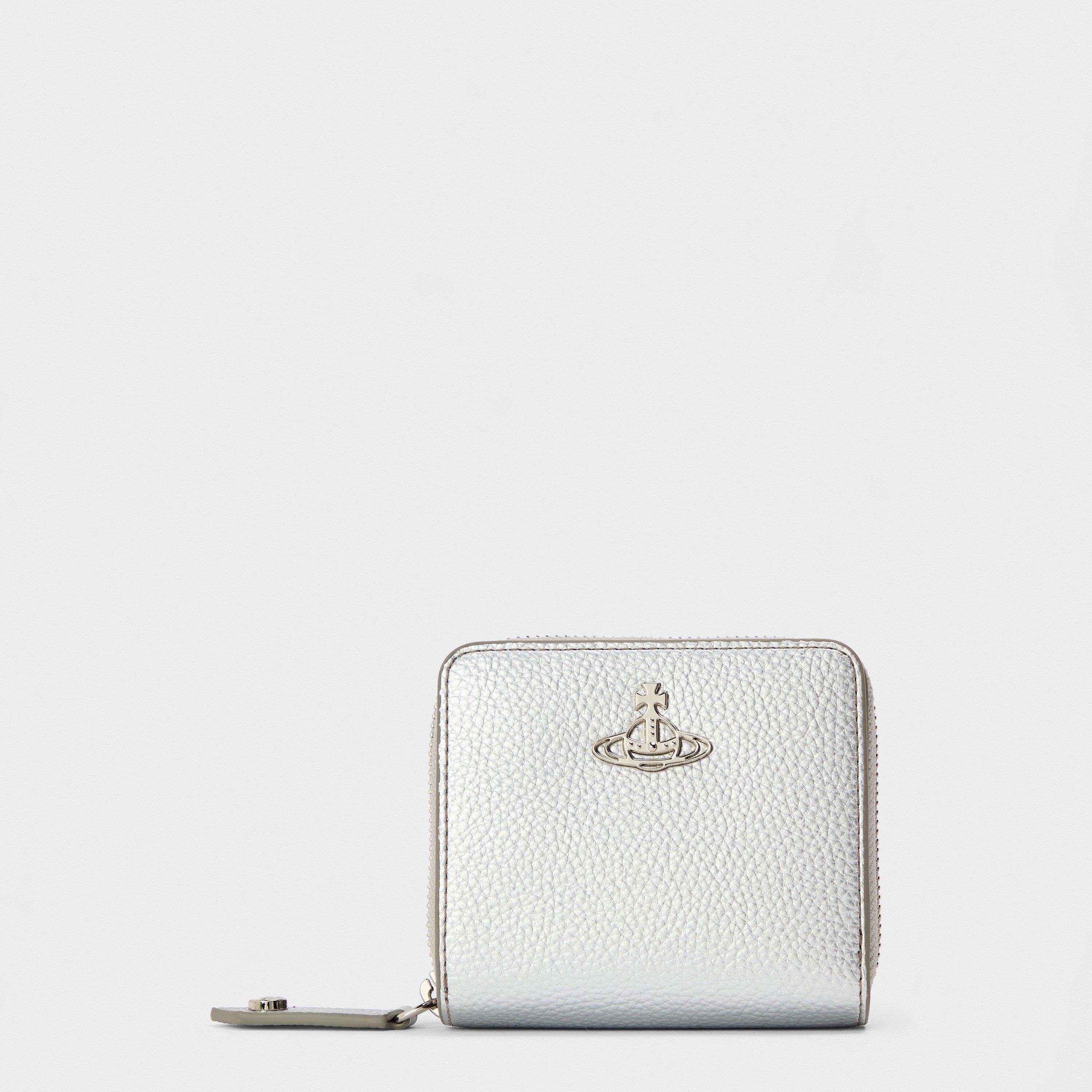 Viv Zipped Billfold Wallet