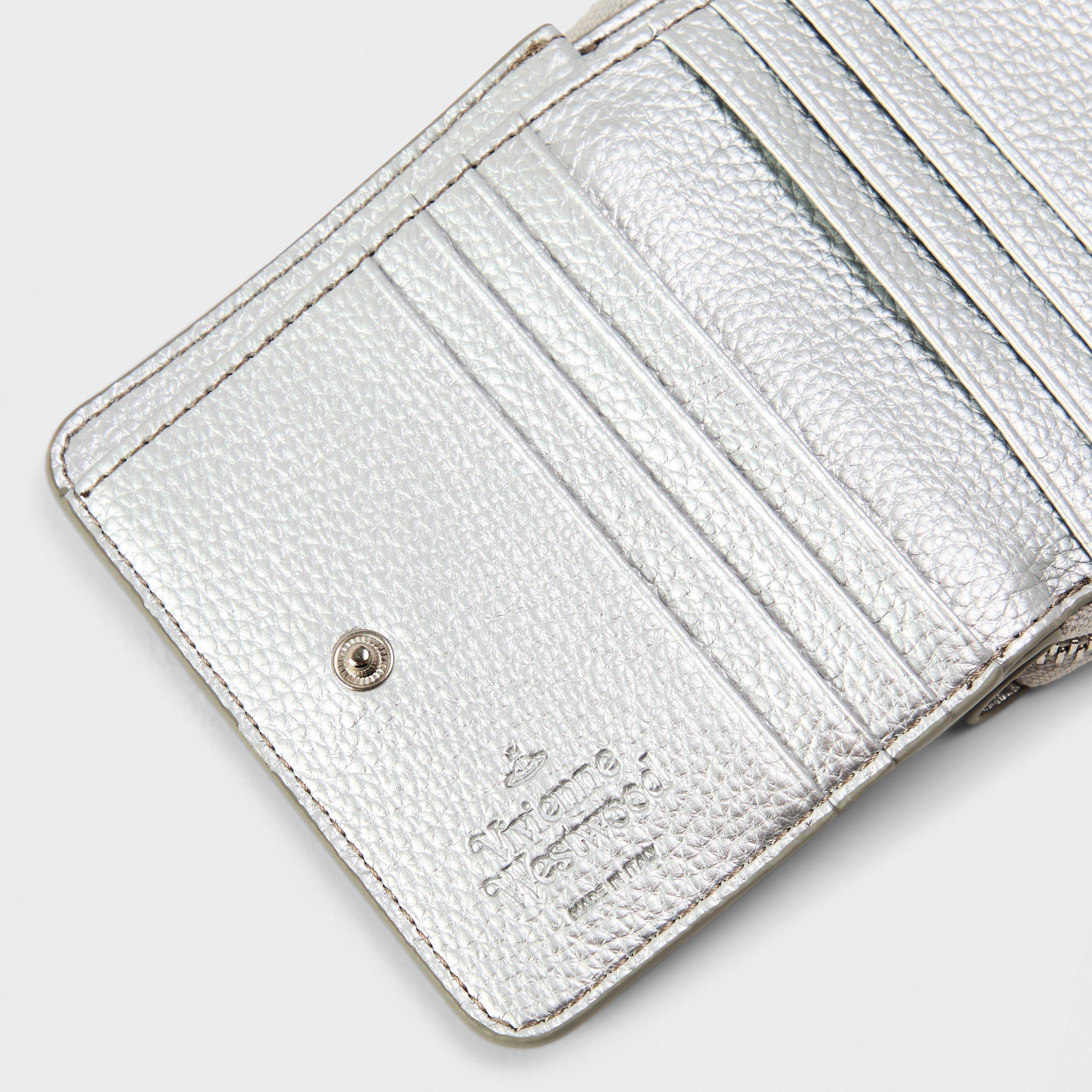 Viv Zipped Billfold Wallet